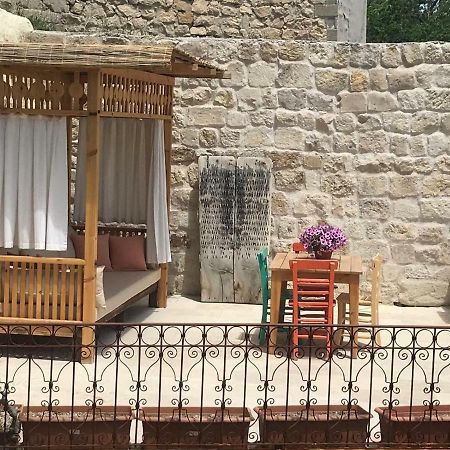 Anitya Cave House Apart Hotel Ortahisar Exterior photo