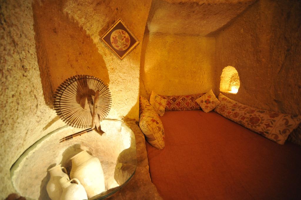 Anitya Cave House Apart Hotel Ortahisar Exterior photo