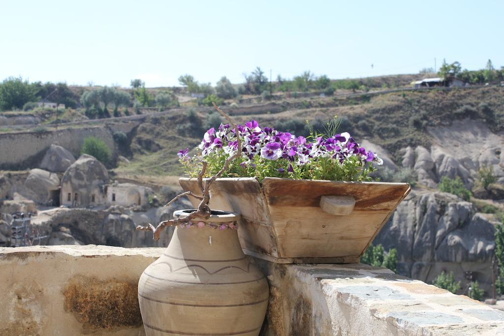 Anitya Cave House Apart Hotel Ortahisar Exterior photo