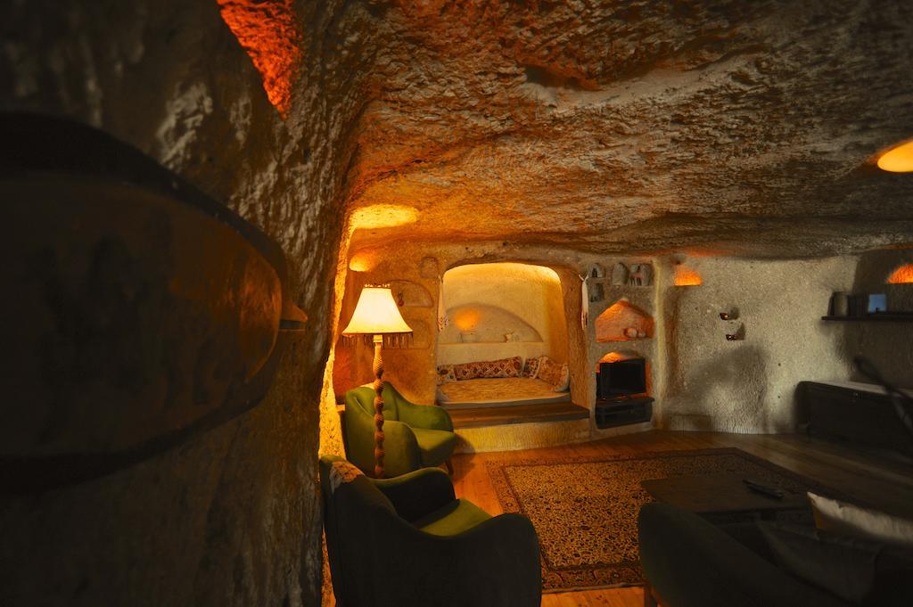 Anitya Cave House Apart Hotel Ortahisar Exterior photo