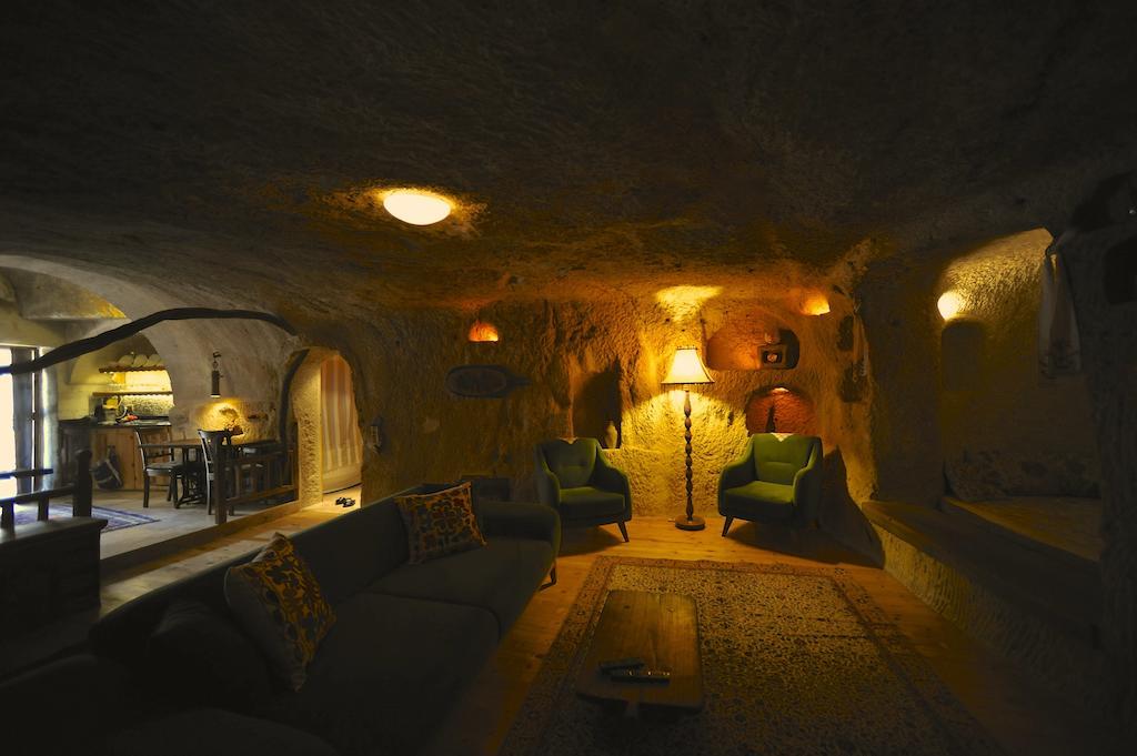 Anitya Cave House Apart Hotel Ortahisar Exterior photo