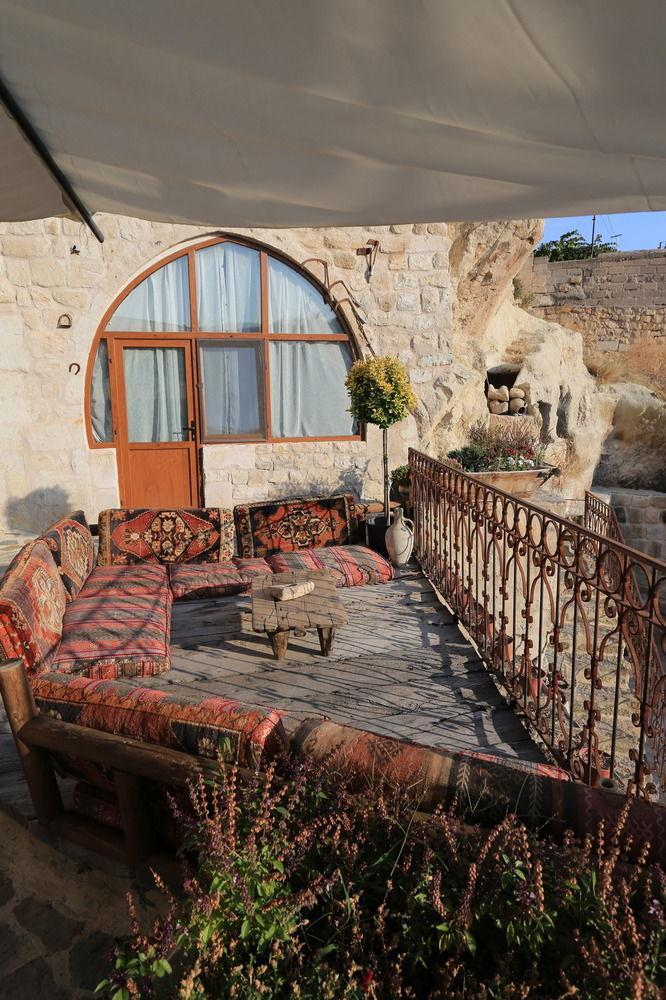 Anitya Cave House Apart Hotel Ortahisar Exterior photo