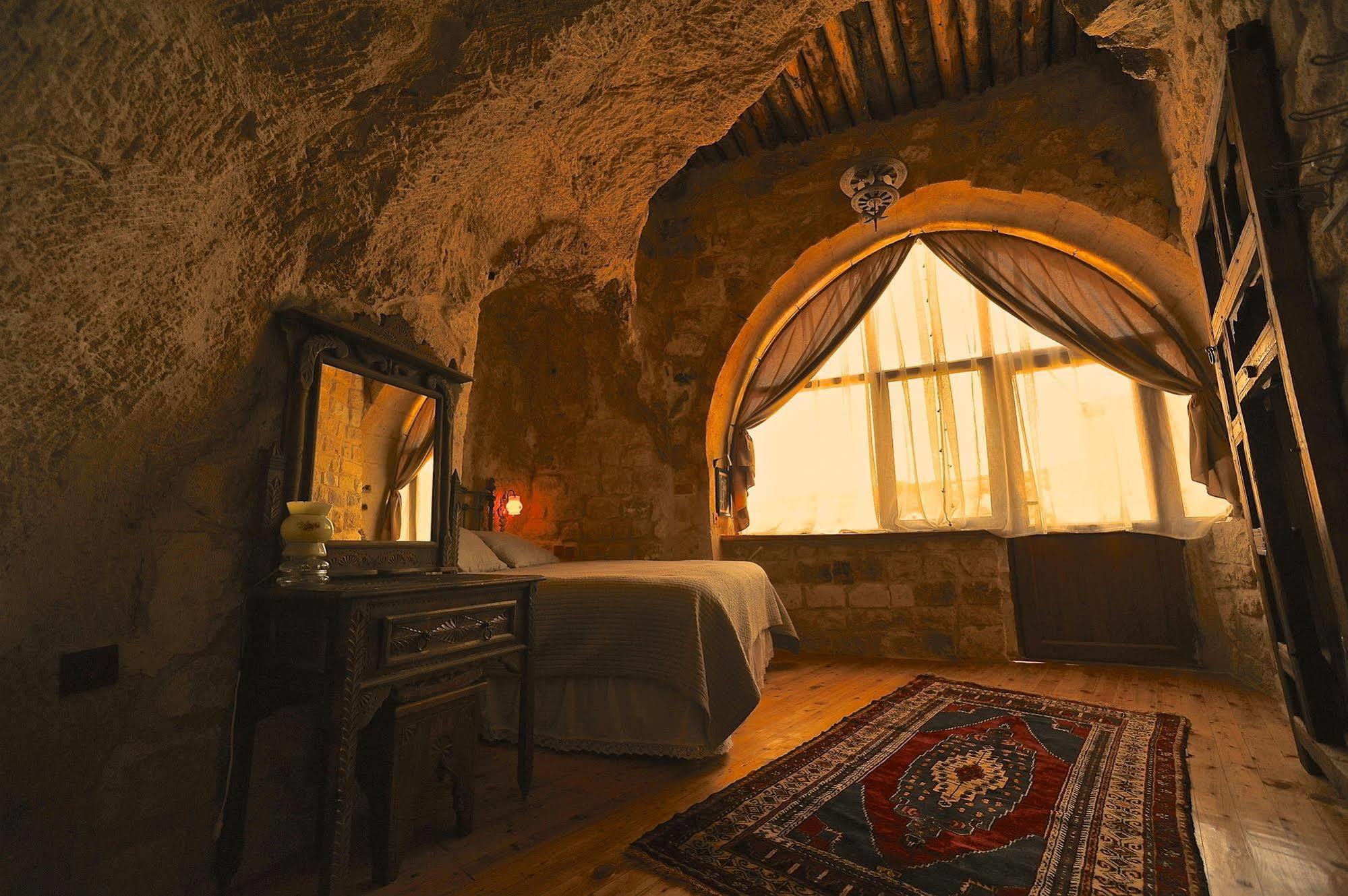 Anitya Cave House Apart Hotel Ortahisar Exterior photo