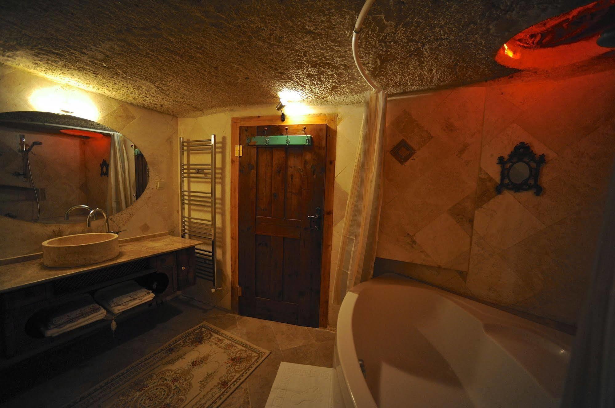 Anitya Cave House Apart Hotel Ortahisar Exterior photo