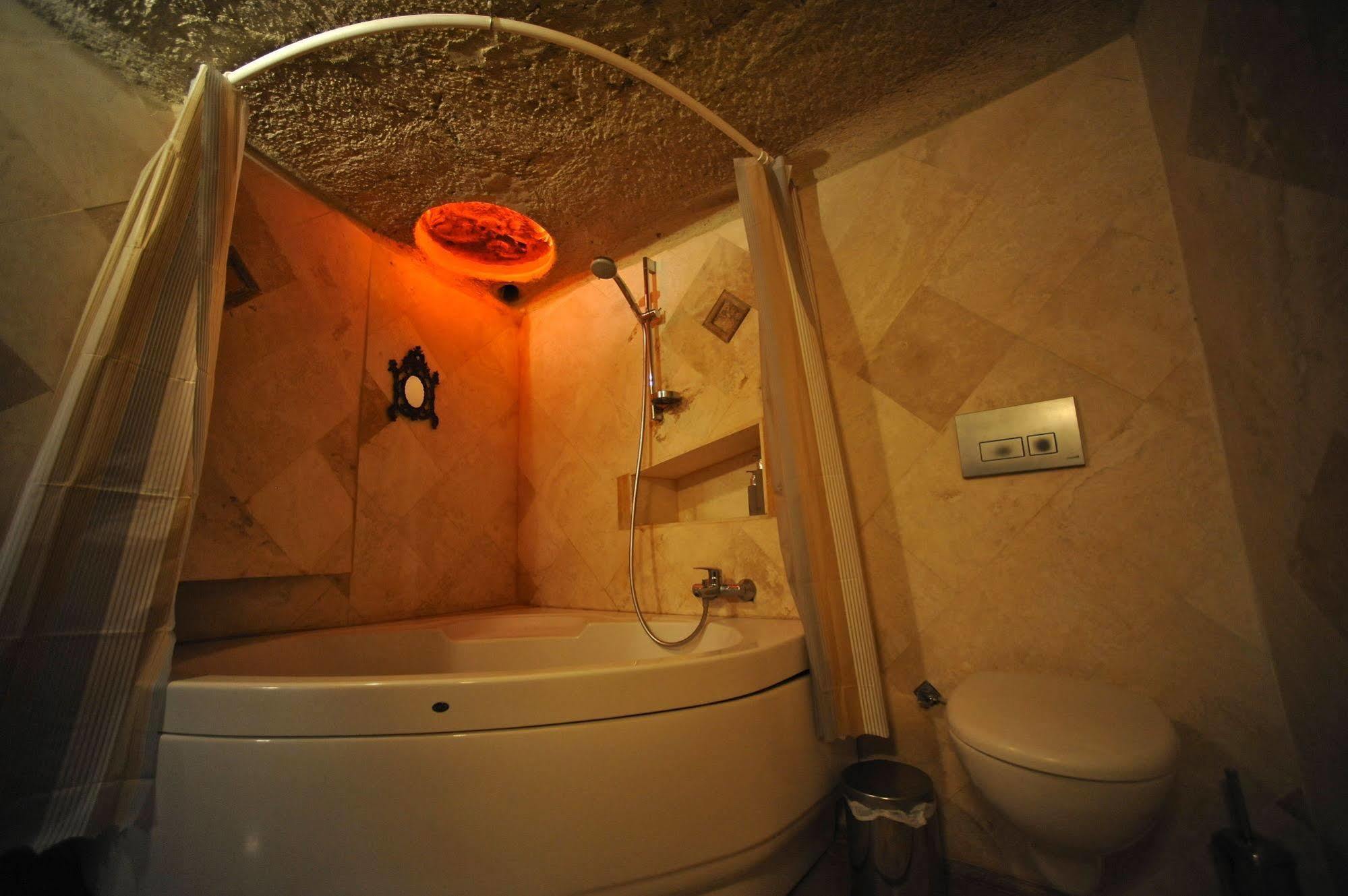 Anitya Cave House Apart Hotel Ortahisar Exterior photo