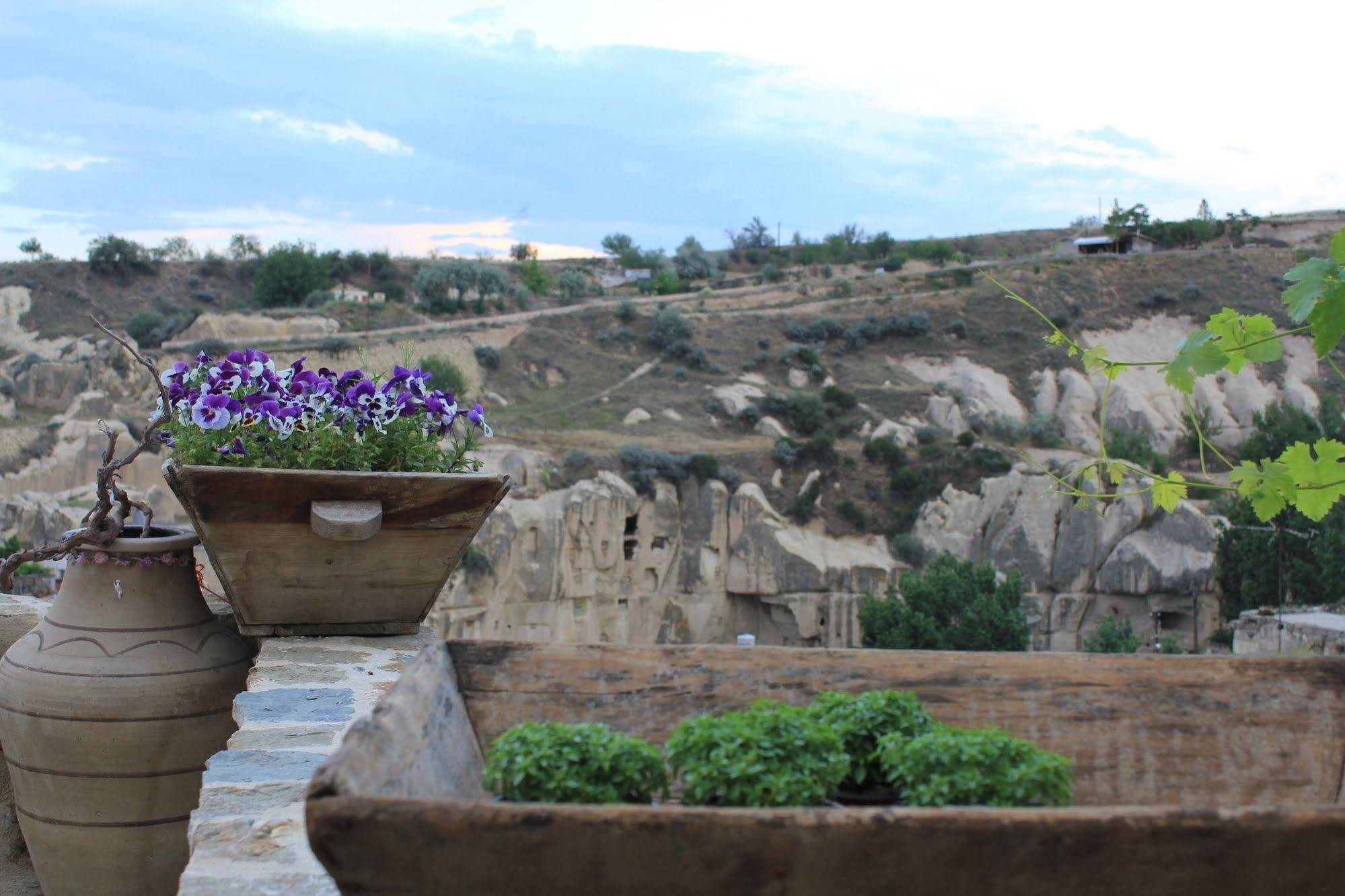Anitya Cave House Apart Hotel Ortahisar Exterior photo