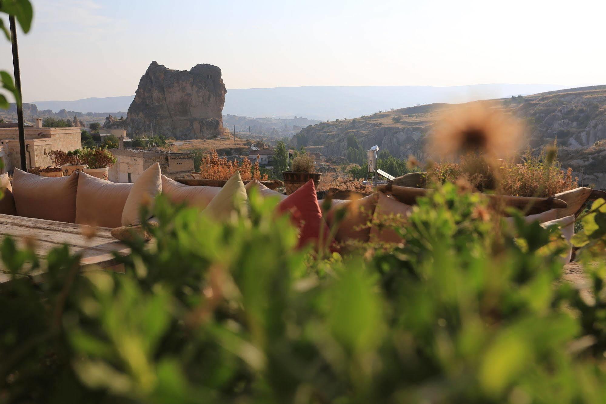 Anitya Cave House Apart Hotel Ortahisar Exterior photo