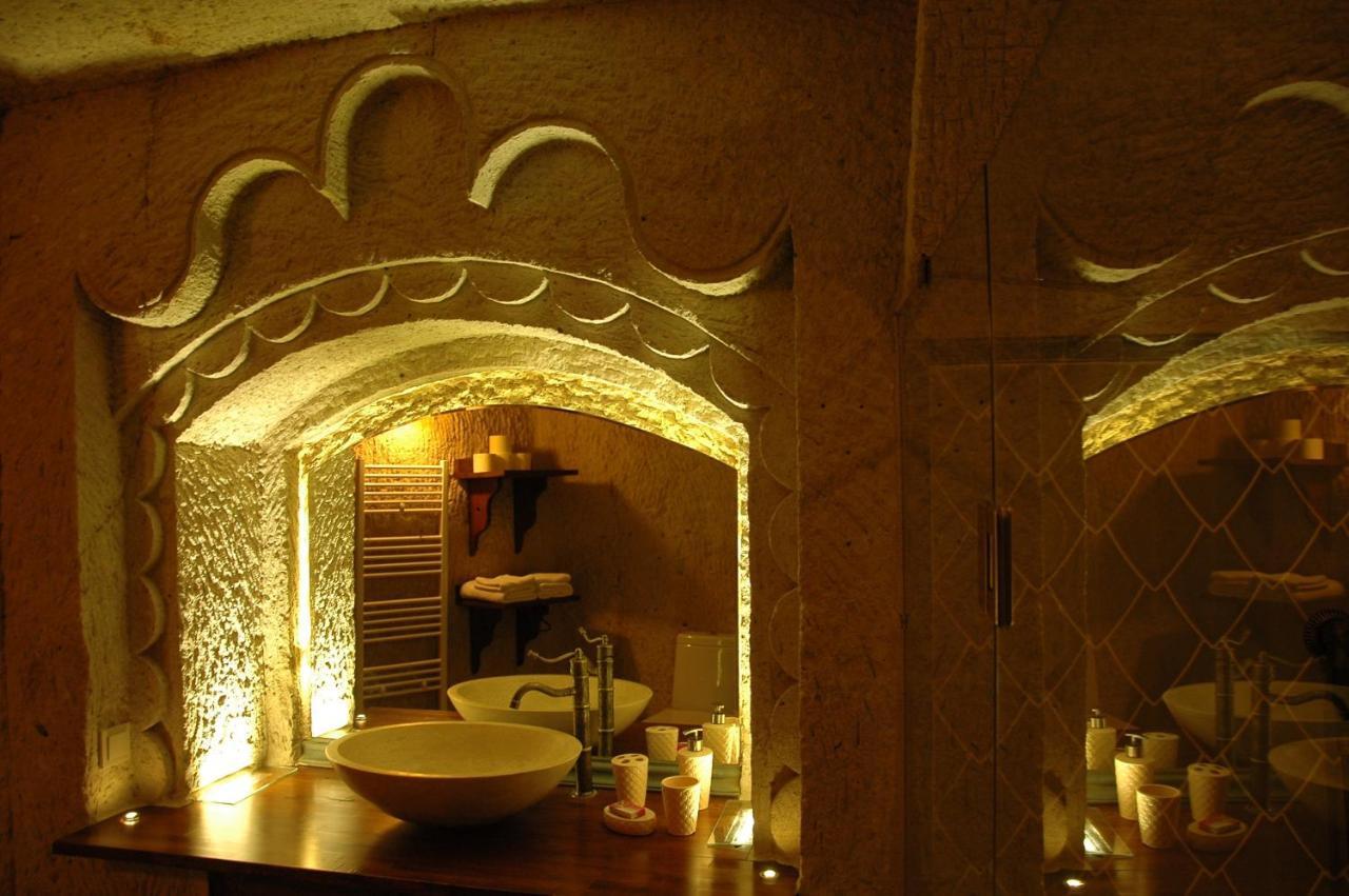 Anitya Cave House Apart Hotel Ortahisar Exterior photo