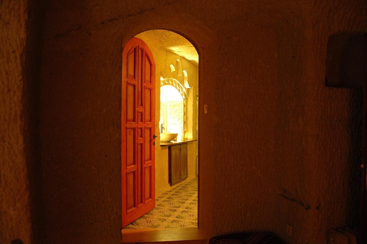 Anitya Cave House Apart Hotel Ortahisar Exterior photo