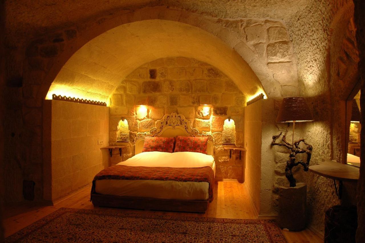 Anitya Cave House Apart Hotel Ortahisar Exterior photo