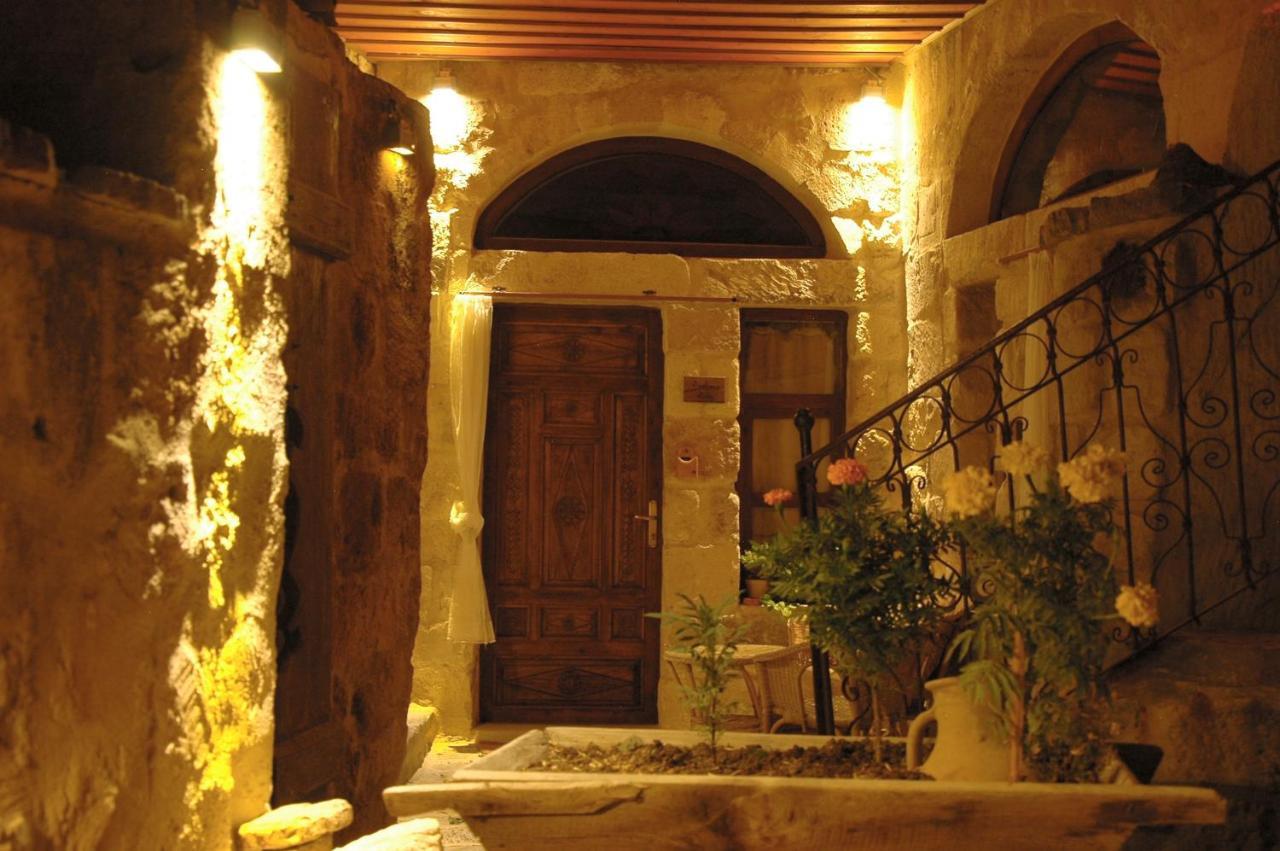 Anitya Cave House Apart Hotel Ortahisar Exterior photo