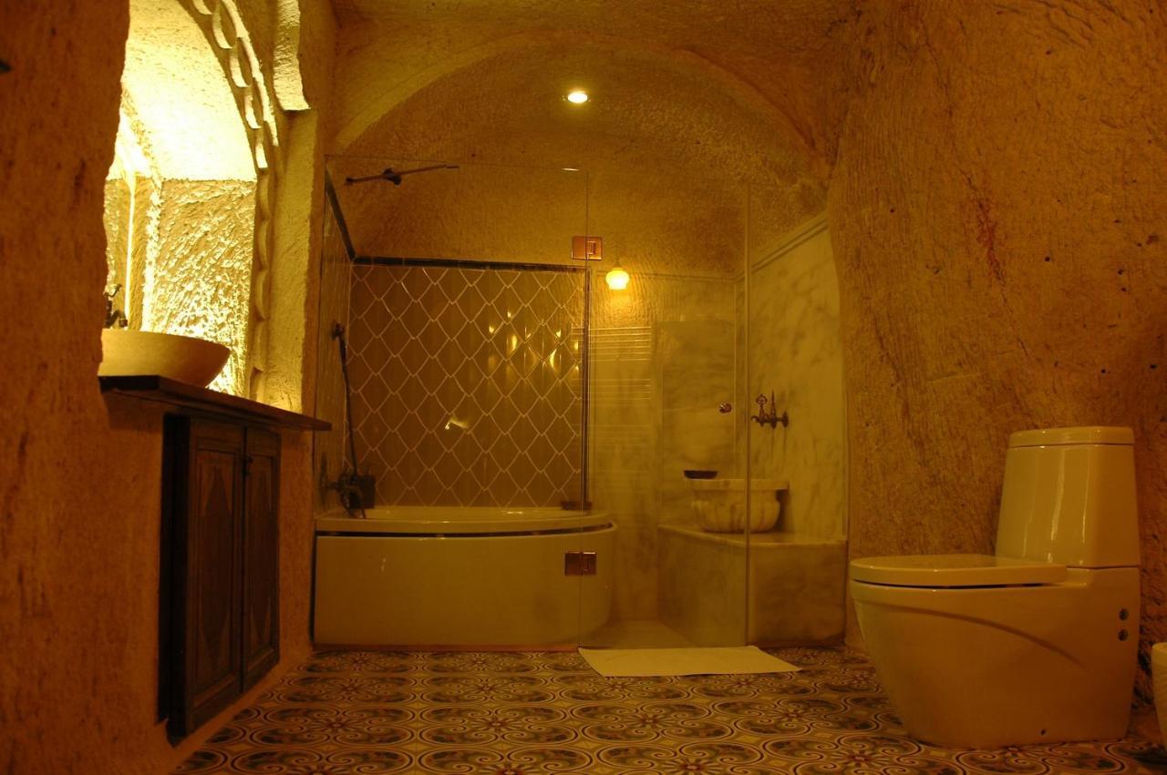 Anitya Cave House Apart Hotel Ortahisar Exterior photo