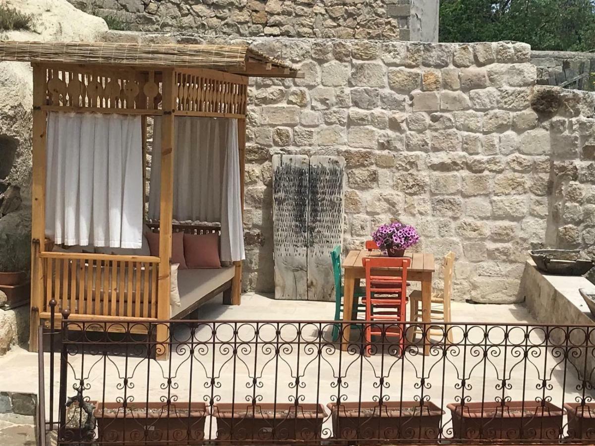 Anitya Cave House Apart Hotel Ortahisar Exterior photo